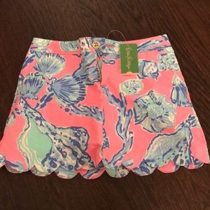 Lilly Pulitzer skirt